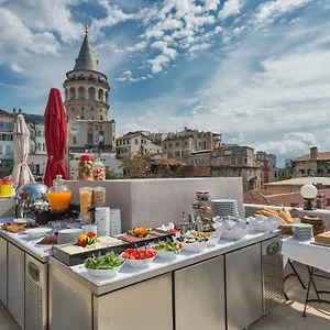Galatower 3* Istanbul