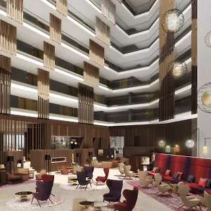Sheraton Grand Metechi Palace 5*, Tbilisi Georgien